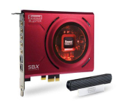 Creative Sound Blaster Z (PCI-E) - 120134 - zdjęcie 2